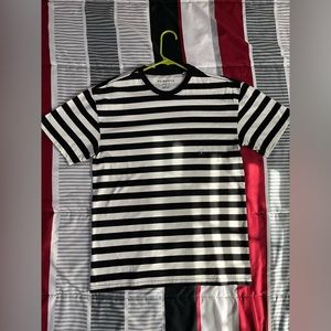Pacsun Basics Wide Striped Tee